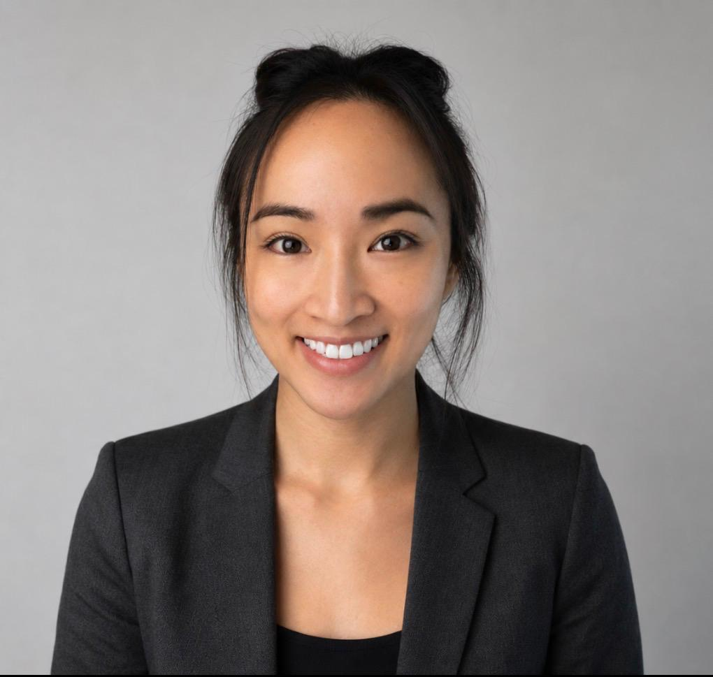 Portrait of Nicolette Ling
