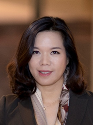 Portrait of Shirley Xie