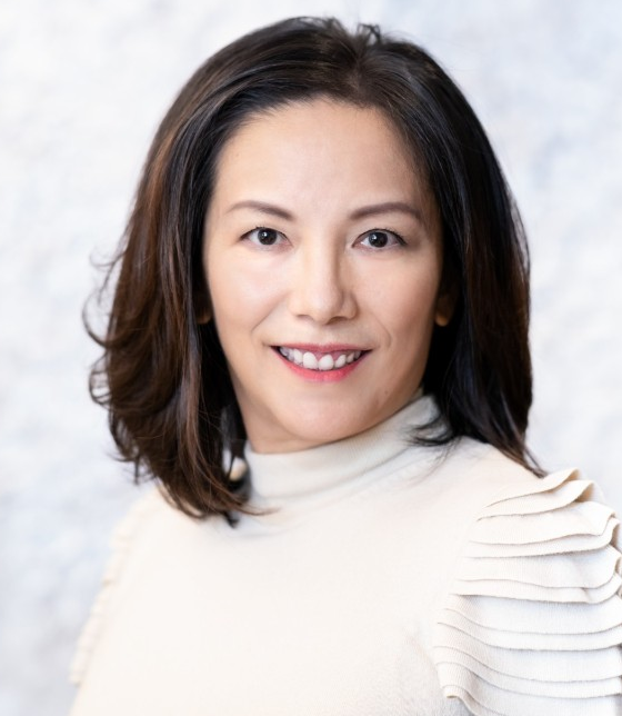 Portrait of Yvonne Ho